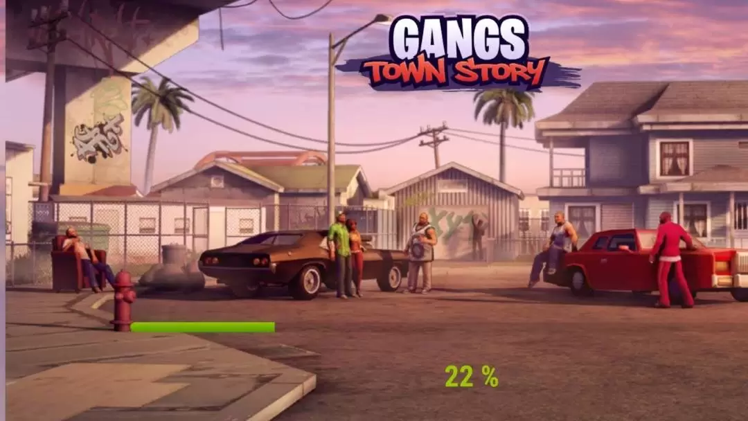 دانلود مود Gangs Town Story v0.29.4 - بازی داستان شهر گنگسترها اندروید